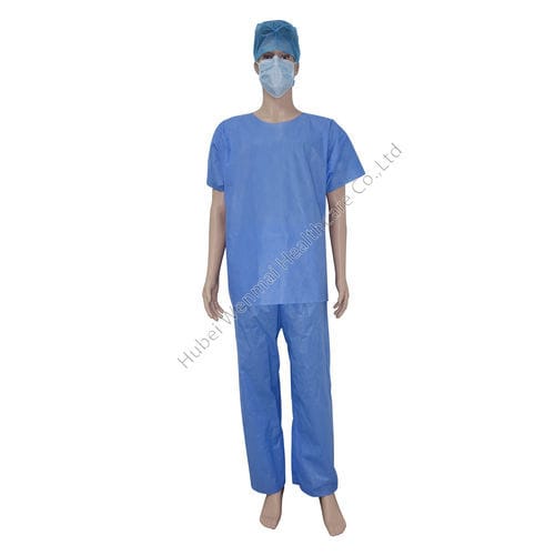 男女用スクラブ - WM-SS01 - Hubei Wenmai Healthcare - L / XL / M
