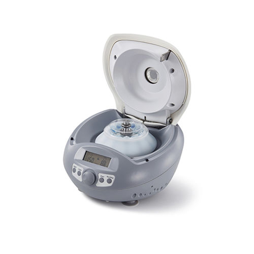 実験用超小型遠心機 - D2012 plus - Qingdao Jiading Analytical Instruments Co., Ltd. - 多機能 / 卓上 / マルチ ローター