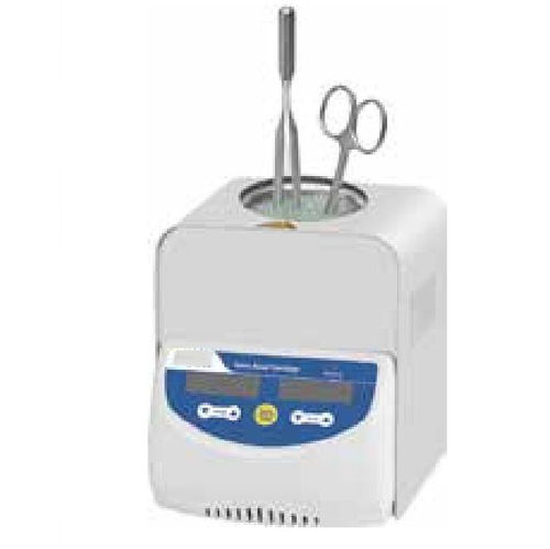 実験用医療用減菌器 - HX-HM-140 - Qingdao Jiading Analytical Instruments Co., Ltd. - ビーズ / 卓上 / ビルトイン式