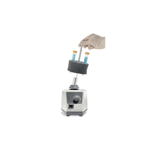 ボルテックスミキサー - MX-S - Qingdao Jiading Analytical Instruments Co., Ltd. - 卓上 / サンプル準備用 / 真空