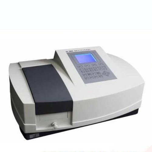 可視分光光度計 - UV-2802 - Qingdao Jiading Analytical Instruments Co., Ltd. - 紫外可視 / シングルビームタイプ / ハロゲン