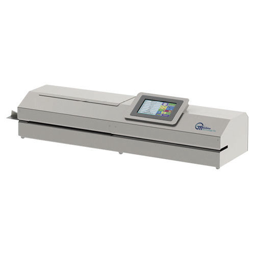 医療用シーラー - G-A7-9-MS15 - Galbino Technology - 横型 / タッチパネル付き