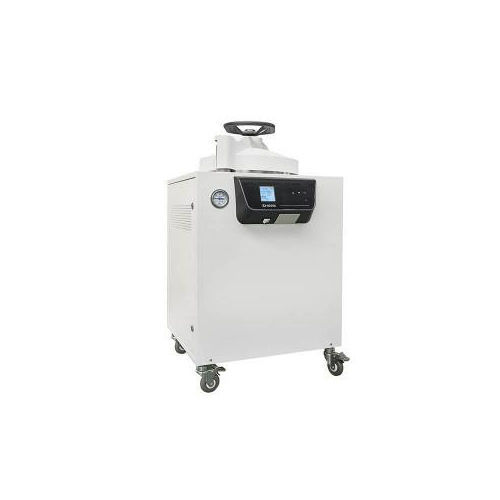 診療所用オートクレーブ - G-A1-1-LV-1 - Galbino Technology - 実験用 / 縦型 / キャスター付き
