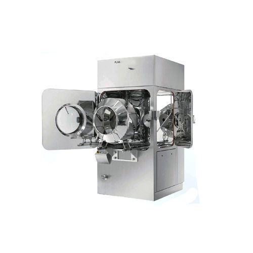 製薬産業コーティング システム - G-N1-1- series - Galbino Technology - 床置き