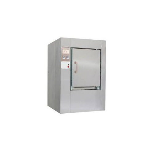 製薬産業用医療用減菌器 - G-A1-1-SD series - Galbino Technology - 産業用 / スチーム / 床置き