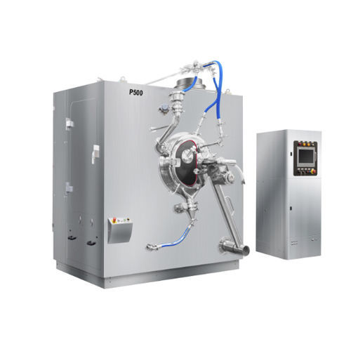 製薬産業コーティング システム - G-N1-1-PCE series - Galbino Technology - 床置き