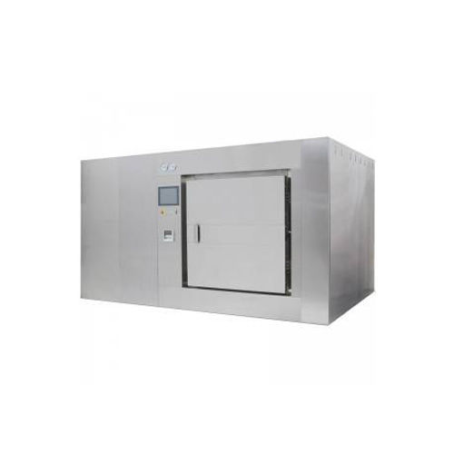 製薬産業用医療用減菌器 - G-N1-1-AWS series - Galbino Technology - 床置き