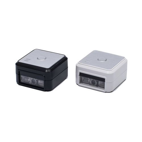 医療バーコードスキャナー - FX-20D-90 - NUMA Electronics - 1軸 / 2D / 卓上