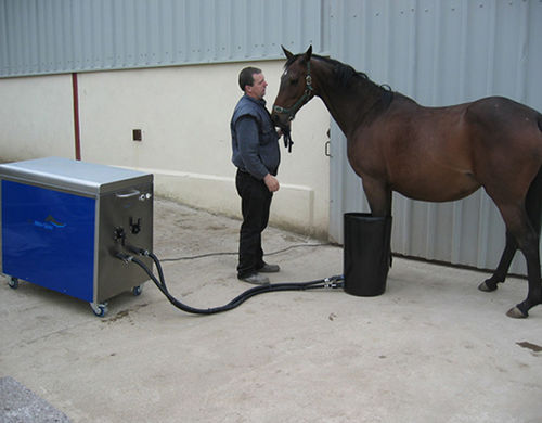 ウマ科動物用スパ - Mini-Spa® - Cet Equine Spa