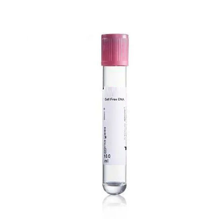 研究所用採取チューブ - Kunshan Yongyue Medical Technology - 円筒形 / 血液