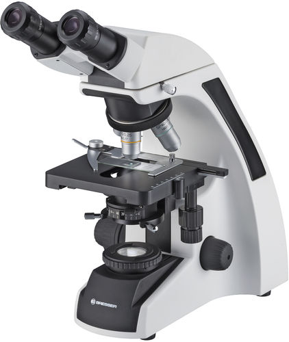 光学顕微鏡 - Science TFM-201 Bino  - Bresser - 実験用 / 正立型 / 双眼