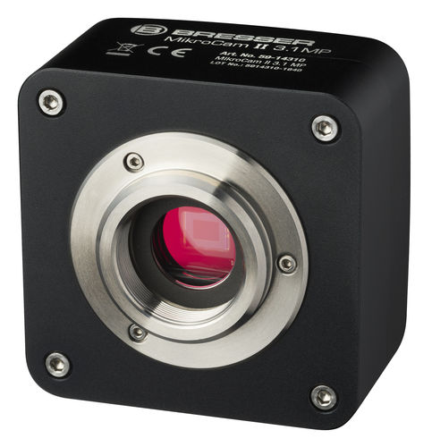 顕微鏡カメラ - 5914310 - Bresser - デジタル / CMOS / USB