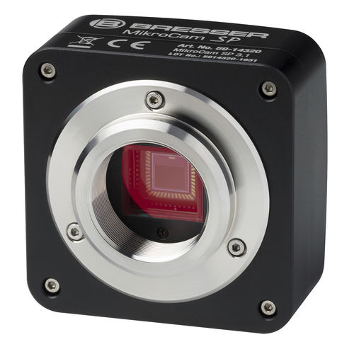 顕微鏡カメラ - 5914320 - Bresser - デジタル / CMOS / USB