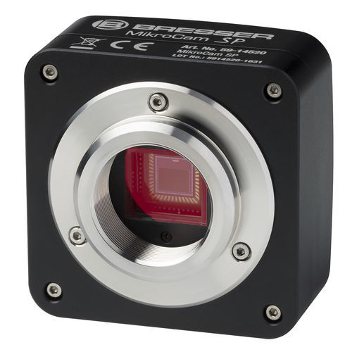 顕微鏡カメラ - 5914520 - Bresser - デジタル / CMOS / USB