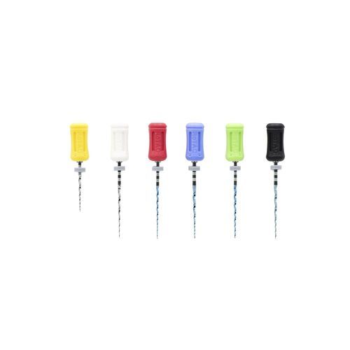 ロータリー歯内用やすり - RoTAC  - VENTA ENDO - 根管処理用