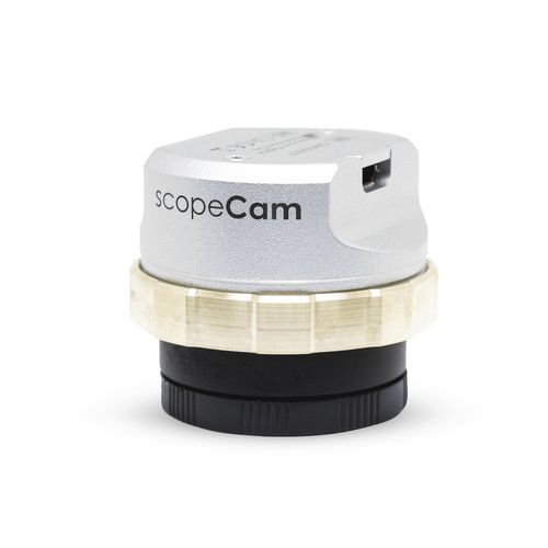 顕微鏡カメラ - scopeCam - futudent - 口腔外科用 / 診断用 / デジタル