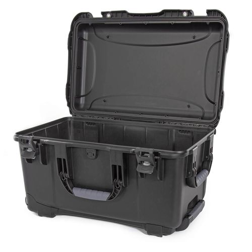 医療機器用ケース - 938 series - Nanuk - 車輪付き / オーダーメイド