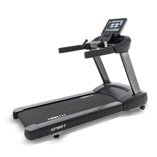 手すりトレッドミル - CT800ENT+ - SPIRIT Fitness