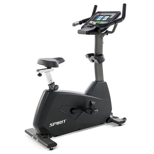 エアロバイク - CU800ENT+ - SPIRIT Fitness