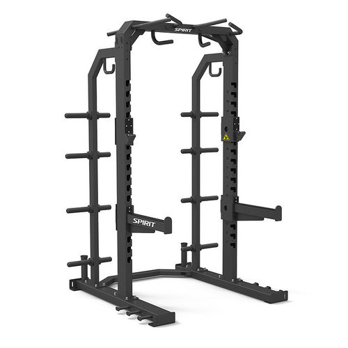 トラクションバー付きパワー ラック - SP-4202 - SPIRIT Fitness