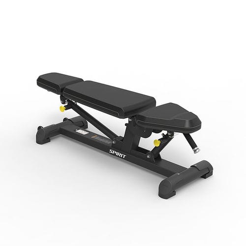 調節可能ウェイトトレーニングベンチ - SP-4204 - SPIRIT Fitness
