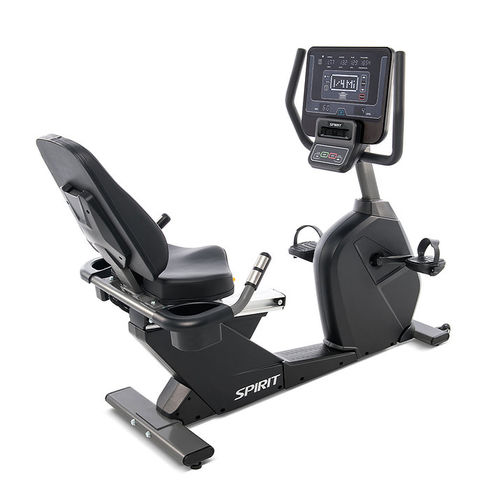 半座位エアロバイク - CR800+ - SPIRIT Fitness