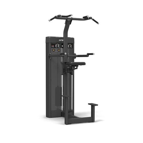 ベンチディップスマシン - SP-4314 - SPIRIT Fitness - 垂直プル