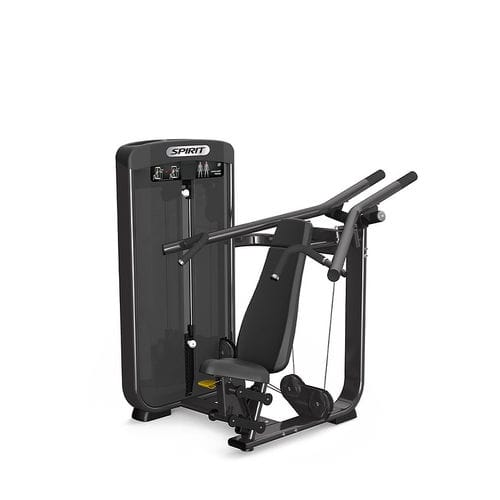 ショルダープレスマシン - SP-3502 - SPIRIT Fitness