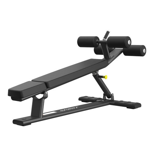 腹部引き締めウェイトトレーニングベンチ - SP-7511 - SPIRIT Fitness
