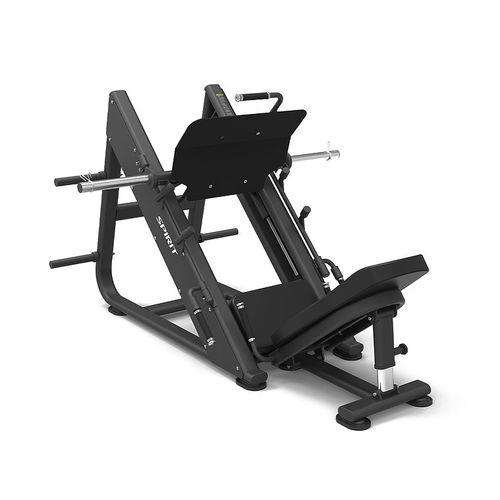 リアラインレッグプレス ストレッチラインレッグプレス | トレーニングマシンブランドZAOBA