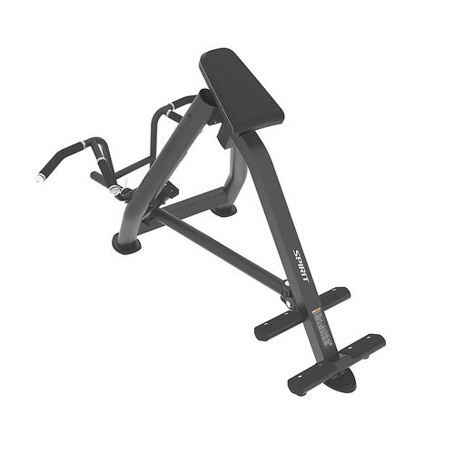 垂直プルマシン - SP-4231 - SPIRIT Fitness - 可変ウエイト