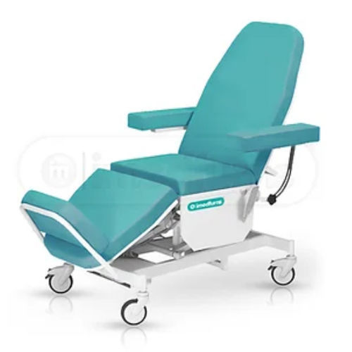 4セクション血液透析アームチェア - IMED4032 - imedfurns Private Limited - トレンデレンブルグ体位 / 逆トレンデレンブルグ体位