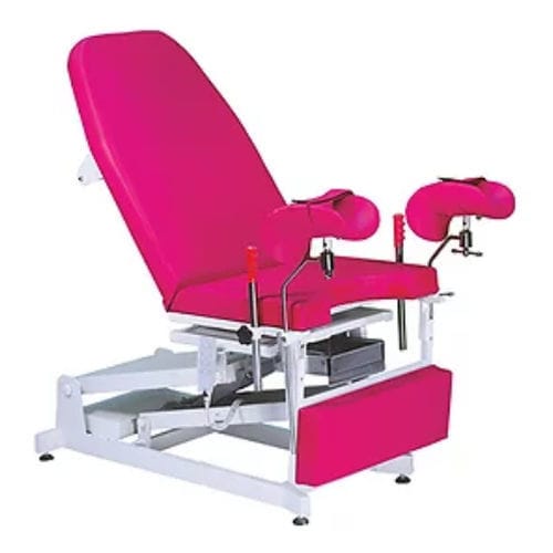 婦人科用検査用アームチェア - IMED4033 - imedfurns Private Limited - 電動式 / 高さ調節可能な