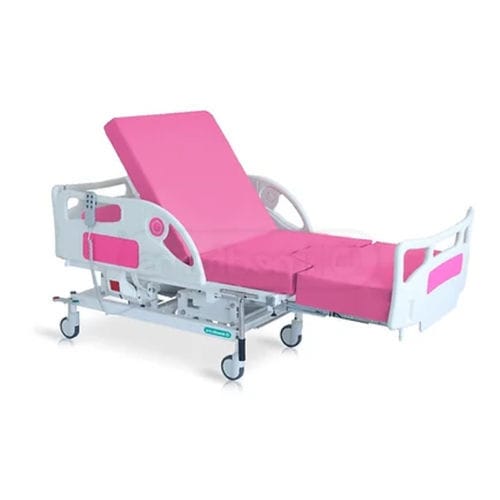 分娩用ベッド - LDRP - imedfurns Private Limited - 電動式 / 高さ調節可能 / トレンデレンブルグ体位