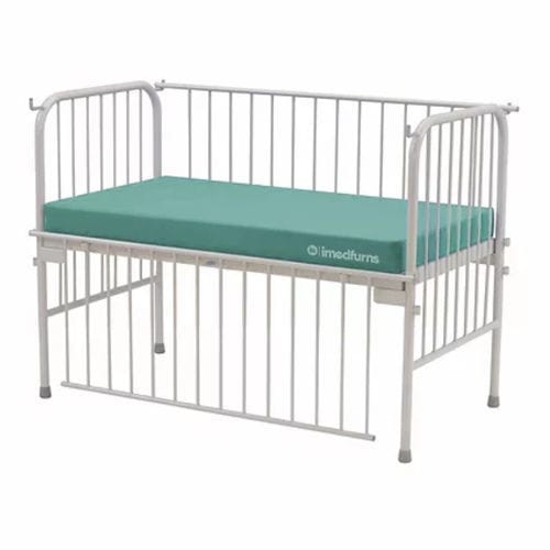 病院用ベッド - IMED5802 - imedfurns Private Limited - 手動式 / 子供用 / 高さ固定タイプ