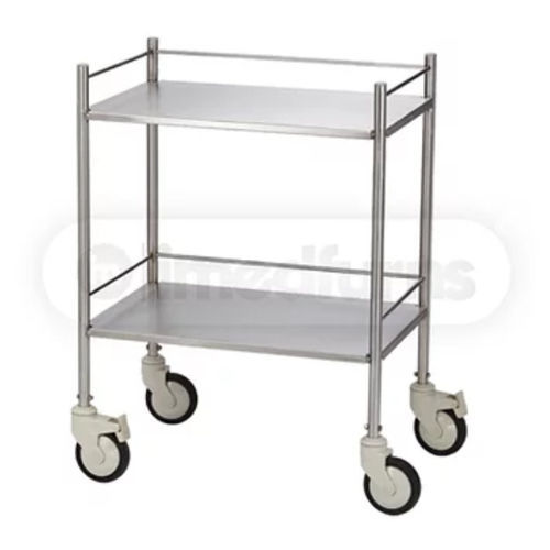 医療器具用台車 - IMED5906 - imedfurns Private Limited - 輸送用 / ステンレス製