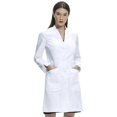 女性用白衣 - DR10 - Dr. James - L / M / S