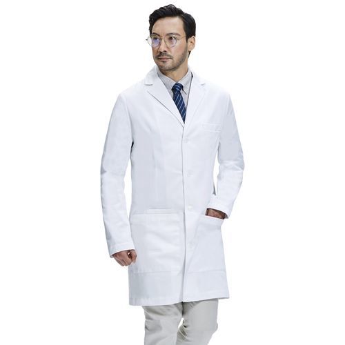 男性用白衣 - DR11 - Dr. James - L / XL / M