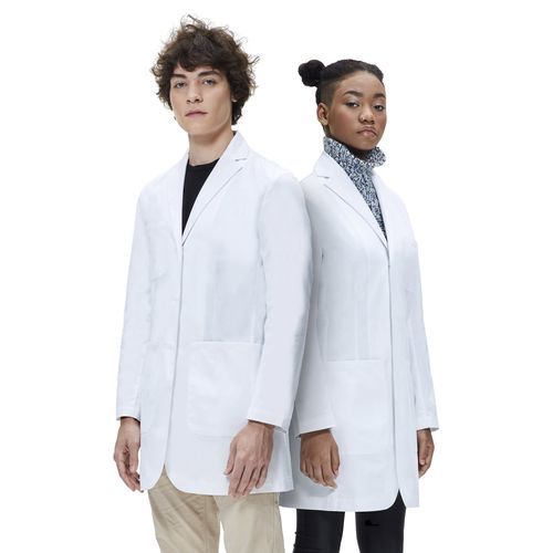 男女用白衣 - DR13  - Dr. James - L / XL / M