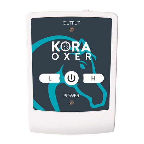 ウマ科磁気療法装置 - OXER - KORA - 着用型 / 手持ち型