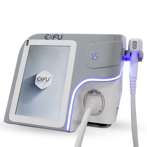 皮膚科用レーザー - EXFU VIOLIN - ShanDong EXFU Lasers Technology - 脱毛用 / ダイオード / 卓上