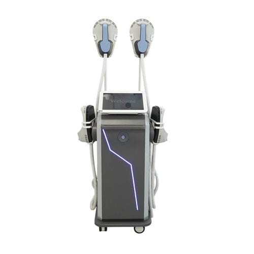 磁気パルスボディコントゥアリング装置 - Find X - ShanDong EXFU Lasers Technology - 台車上