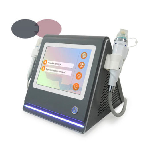 超高周波ピーリング機 - microneedle+980nm - ShanDong EXFU Lasers Technology - レーザー皮膚若返り装置 / マイクロダーマブレーション装置 / 電気穿孔装置