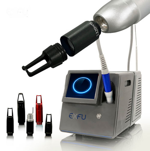 色素性病変用レーザー - ND YAG LA2 - ShanDong EXFU Lasers Technology - 肌の若返り用 / 刺青除去用 / 血管病変用
