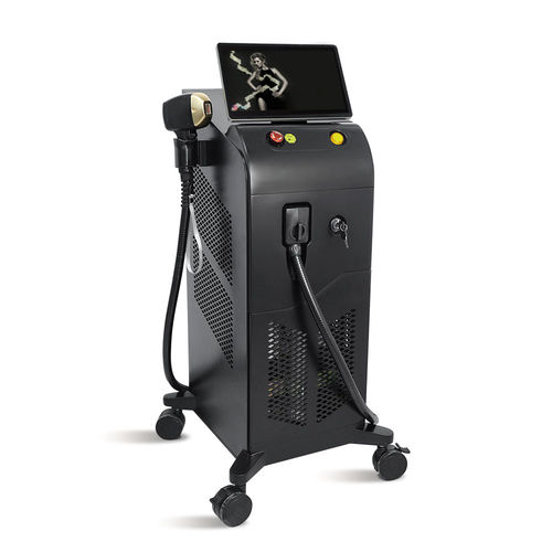 脱毛用レーザー - V17 - ShanDong EXFU Lasers Technology - ダイオード / 台車上
