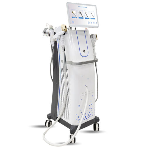 脱毛用レーザー - EXFU TREND-4IN1  - ShanDong EXFU Lasers Technology - 肌の若返り用 / 血管病変用 / 色素性病変用