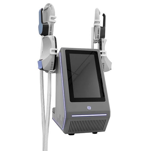 高周波肌若返り装置 - FIND S-4  - ShanDong EXFU Lasers Technology - マイクロ波ボディ・コントゥアリング治療マシン / EMSボディ・コントゥアリング装置 / 高周波ボディ・コントゥアリング装置