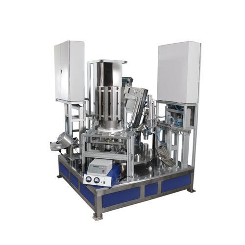 自動生産ライン - 1602 - EMCE MEDICAL DEVICES MANUFACTURING - 透析液用