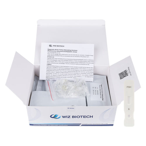 院内感染用検査キット - FSH - Shenzhen Afkmed - FSH / 血清 / 血漿用