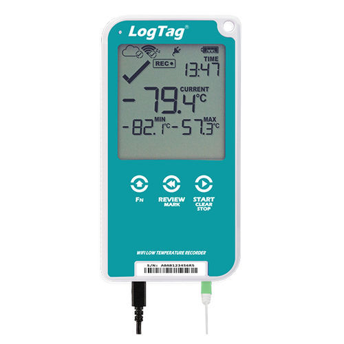 温度データロガー - UTREL30 - Logtag - 医薬製品用 / コールドチェーンモニタリング / ワイヤレス